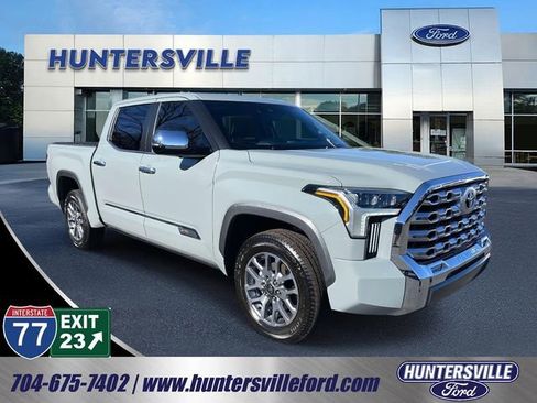 Used 2026 Toyota Tundra 1794 Edition image 1