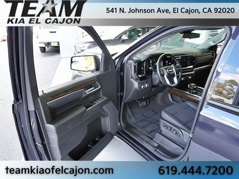 Used 2025 GMC Sierra 1500 Elevation w/ X31 Off-Road Package image 37