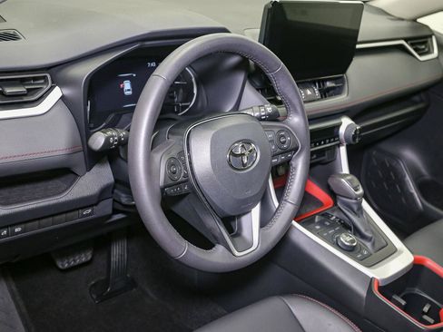 Used 2023 Toyota RAV4 TRD Off-Road AWD/4WD image 23