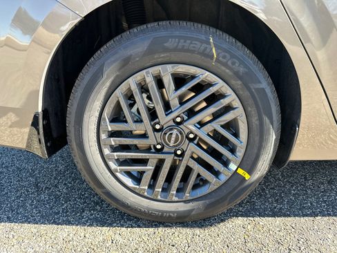 New 2026 Nissan Sentra SV w/ Floor Mat Package image 17