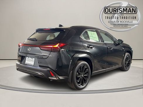 New 2026 Lexus UX 300h AWD image 7