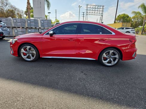 Used 2023 Audi S3 Premium Plus w/ Premium Plus Package AWD/4WD image 8