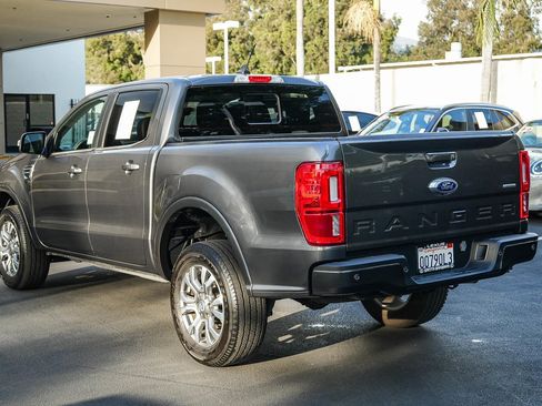 Used 2019 Ford Ranger Lariat image 4
