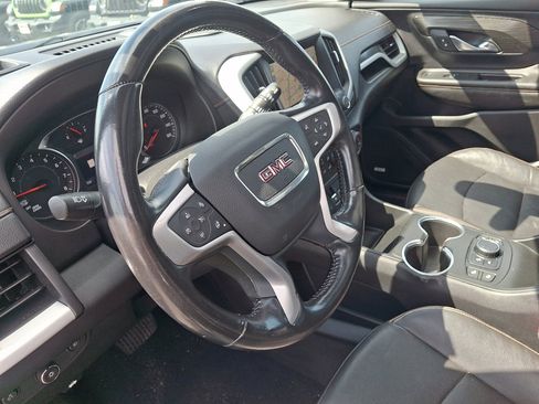 Used 2021 GMC Terrain SLT w/ Infotainment Package II FWD image 25
