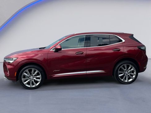 Used 2023 Buick Envision Avenir AWD/4WD image 9
