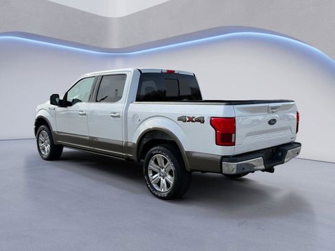 Used 2018 Ford F150 Lariat w/ Equipment Group 502A Luxury image 5