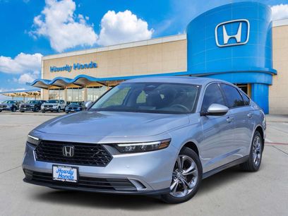 Used 2024 Honda Accord EX