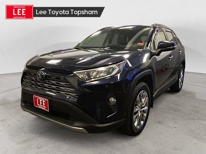 Used 2019 Toyota RAV4 Limited w/ Cold Weather Package
