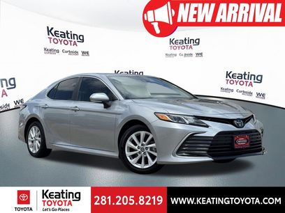 Certified 2023 Toyota Camry LE w/ Convenience Package