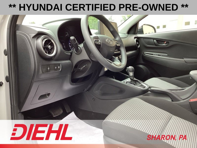 Certified 2023 Hyundai Kona SE w/ Cargo Package AWD/4WD image 10