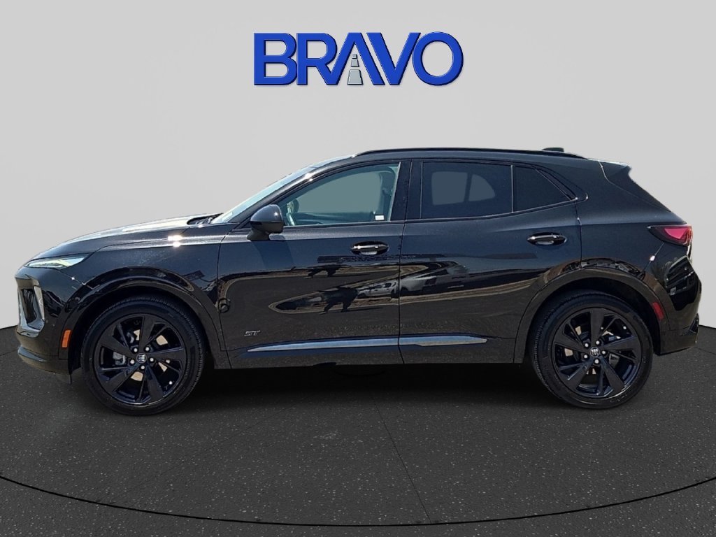 Used 2025 Buick Envision Sport Touring AWD/4WD image 2