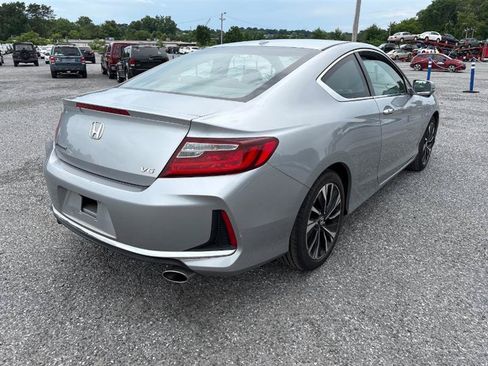 Used 2017 Honda Accord EX-L image 9