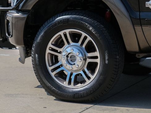 Used 2015 Ford F250 King Ranch w/ FX4 Off-Road Package image 13