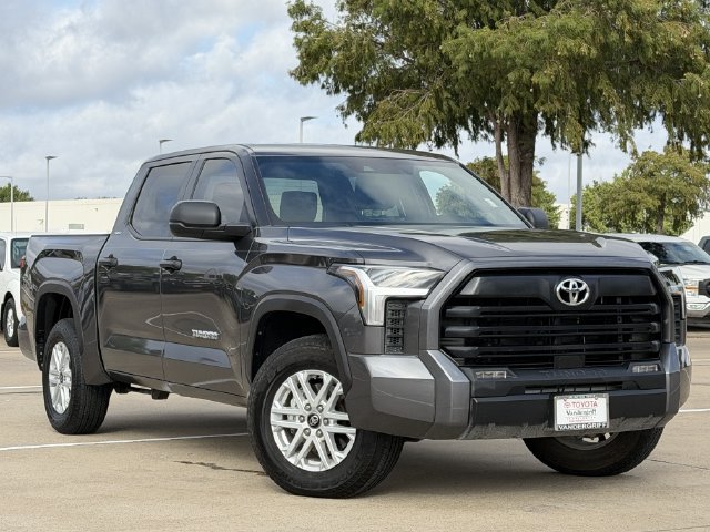Used 2026 Toyota Tundra SR5 RWD image 2