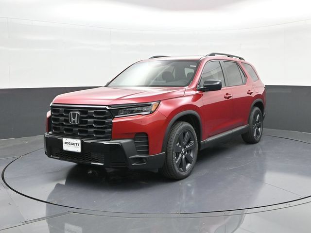 New 2026 Honda Pilot Sport image 31