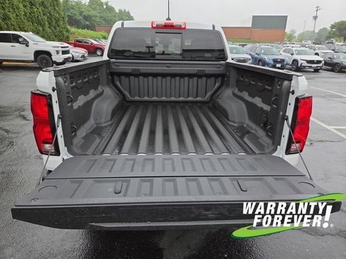 New 2026 Chevrolet Colorado Z71 w/ Technology Package AWD/4WD image 17