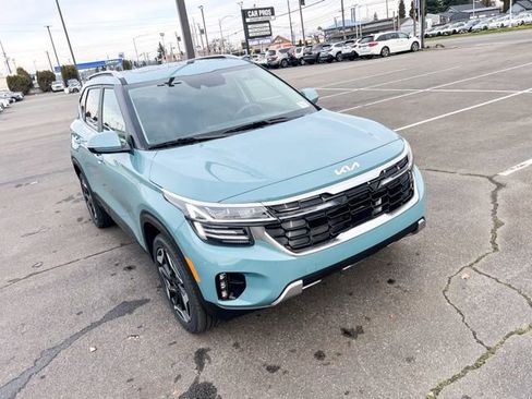 New 2026 Kia Seltos SX w/ SX Sunroof Package AWD/4WD image 6