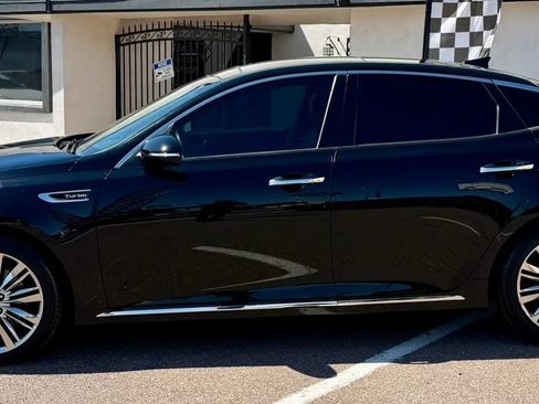 Used 2017 Kia Optima SX FWD image 7