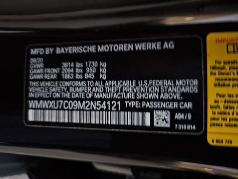 Used 2021 MINI Cooper 4-Door Hardtop image 24