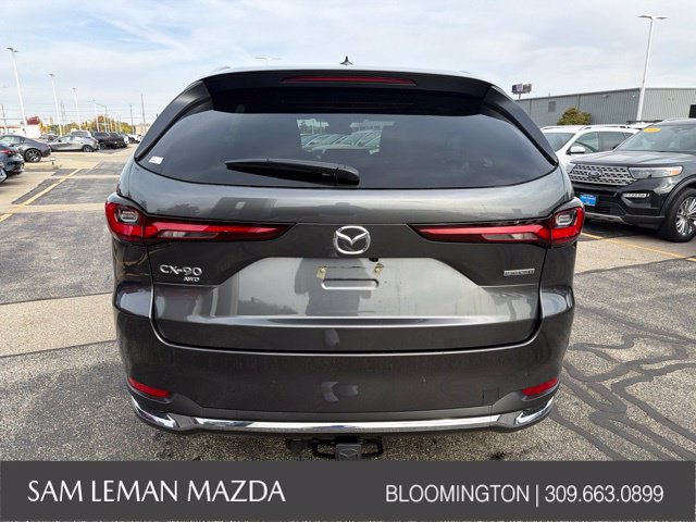 Used 2026 MAZDA CX-90 3.3 Turbo w/ Premium Plus Pkg AWD/4WD image 12
