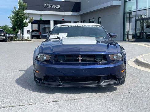Used 2012 Ford Mustang Boss 302 w/ Boss 302 Accessory Pkg RWD image 2