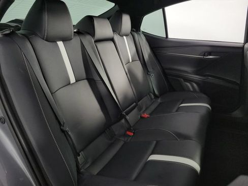 Used 2025 Toyota Camry SE w/ Convenience Package FWD image 16