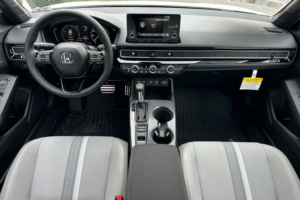 Used 2026 Honda Civic Sport image 8