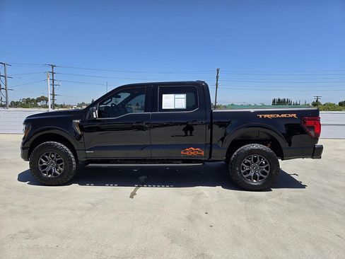 Used 2025 Ford F150 Tremor w/ Bed Utility Package AWD/4WD image 7