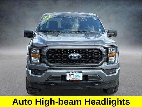 Certified 2023 Ford F150 XL w/ STX Appearance Package AWD/4WD image 10