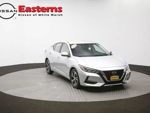 Used 2023 Nissan Sentra SV FWD image 49