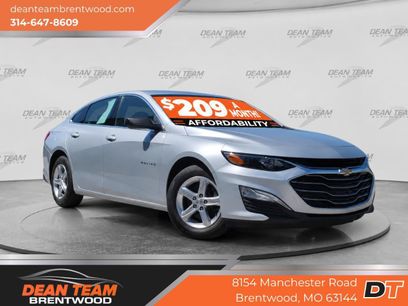 Used 2021 Chevrolet Malibu LS