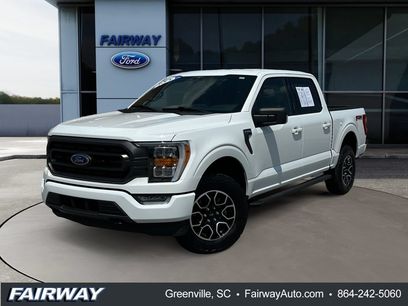 Used 2023 Ford F150 XLT w/ Equipment Group 302A High