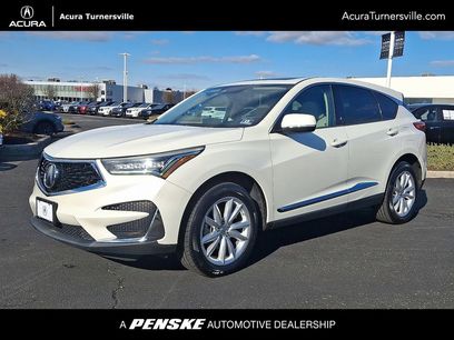 Certified 2019 Acura RDX AWD