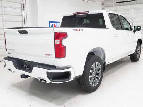 New 2026 Chevrolet Silverado 1500 RST w/ Texas Edition Plus AWD/4WD image 32