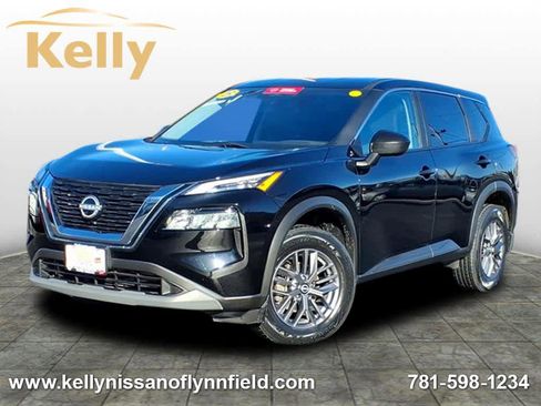 Certified 2023 Nissan Rogue S image 1