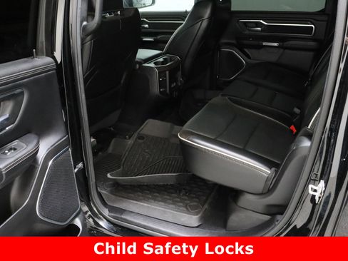 Used 2025 RAM 1500 Laramie w/ Sport Appearance Package image 30