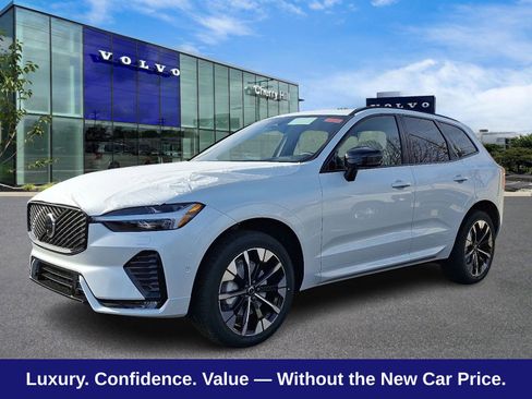 New 2026 Volvo XC60 B5 Plus w/ Protection Package Premier AWD/4WD image 2
