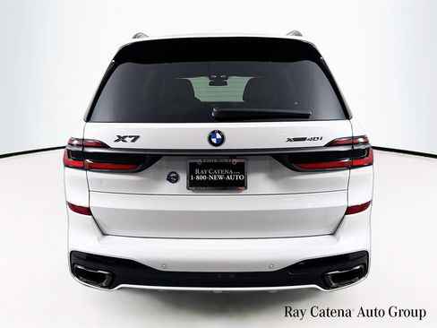 Used 2024 BMW X7 xDrive40i w/ Executive Package AWD/4WD image 6