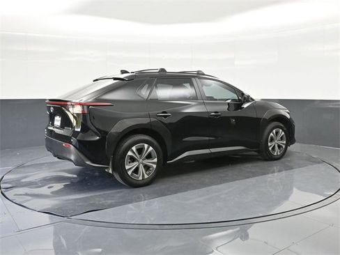 Used 2024 Toyota bZ4X XLE image 15