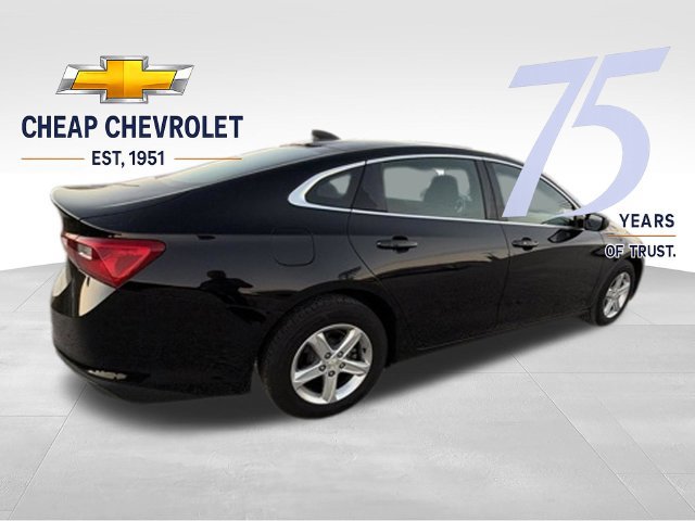 Used 2020 Chevrolet Malibu LS FWD image 8