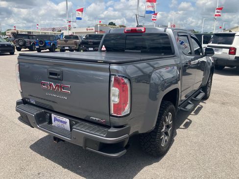 Used 2021 GMC Canyon AT4 w/ Driver Alert Package AWD/4WD image 7
