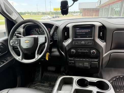 Used 2020 Chevrolet Silverado 2500 W/T w/ WT Convenience Package AWD/4WD image 7