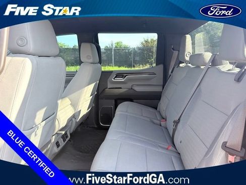 Used 2023 Chevrolet Silverado 1500 RST AWD/4WD image 9