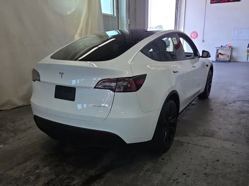Used 2023 Tesla Model Y Long Range AWD/4WD image 2