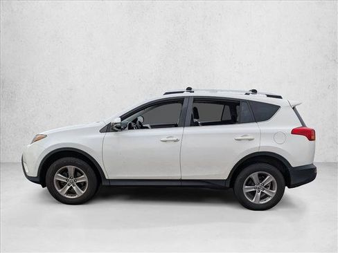 Used 2015 Toyota RAV4 XLE FWD image 8