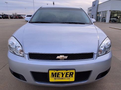 Used 2015 Chevrolet Impala Police image 3