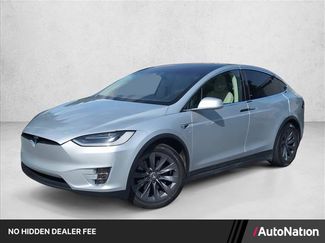Used 2017 Tesla Model X 90D AWD/4WD video 1