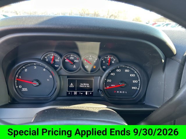 New 2026 Chevrolet Silverado 2500 Custom w/ Custom Value Package AWD/4WD image 20