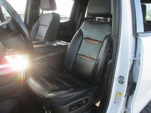 Certified 2021 GMC Sierra 1500 AT4 w/ AT4 Value Package image 20