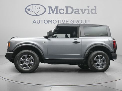 Used 2023 Ford Bronco Big Bend AWD/4WD image 27